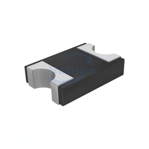 In Stock Electronic Circuit Components ACDBCT320-HF 2-SMD, No Lead Single Diodes - Product Image 1
