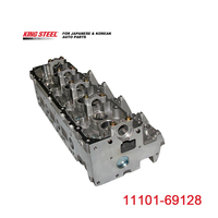 KINGSTEEL-montaje de cubierta de cilindro de culata para TOYOTA HILUX 4RUNNER LAND CRUISER 90 1KZT, OEM 11101-69128