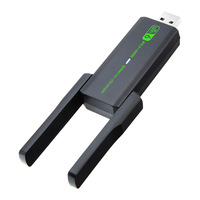 Adaptador USB Wifi 6 sin Controladores, Doble Banda 2.4GHz 5GHz, 900Mbps, Tarjeta de Red Inalámbrica, Receptor BT5.3 para PC