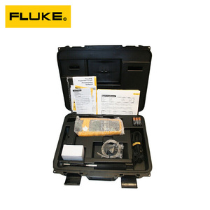 Moniteur de qualité de l'air intérieur Fluke F975, mesure du dioxyde de carbone, du monoxyde de carbone, de l'humidité et du point de rosée - Product Image 4
