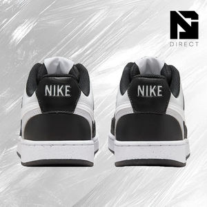 Nike Wmns Court Vision Low Next Nature 'Negro Blanco' Compra en Línea Zapatillas Casuales para Mujer - Product Image 4