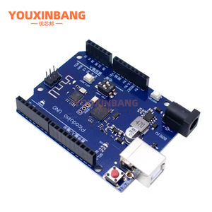 RP2040 Picoduino untuk Papan Pengembangan UiNO Raspberry <span class=keywords><strong>Pi</strong></span> PICO W RP2040 WIFI Chip Dual Core - Product Image 5