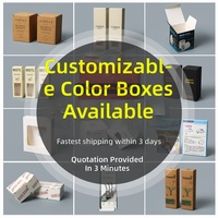 Scatola Regalo Personalizzata in Carta Kraft Resistente alla Pressione con Clip, Confezione Piccola ed Elegante da Wenzhou Zhejiang