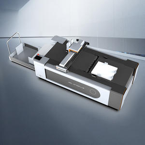 Aol1070 פלוס אלונדה סכין חיתוך Cd Ccd Ccd מכונת חיתוך קרטון קרטון גלי תיבות מכונת חיתוך - Product Image 3