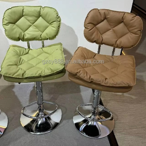 Cổ điển lấy cảm hứng từ Quilted <span class=keywords><strong>Bar</strong></span> phân-tuyệt vời cho các quán <span class=keywords><strong>bar</strong></span> theo chủ đề Retro câu lạc bộ đêm thanh phân - Product Image 2