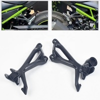 Haute qualité autres accessoires de moto repose-pieds arrière repose-pieds ensemble pour Kawasaki Z900 ZR900 2017-2023