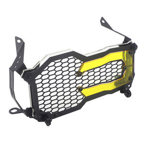 Fournitures d'usine Phare Protecteur Grille Garde <span class=keywords><strong>Moto</strong></span> Phare Grill Couverture Pour <span class=keywords><strong>BMW</strong></span> R1200GS R1250GS LC <span class=keywords><strong>Adventure</strong></span> - Product Image 2