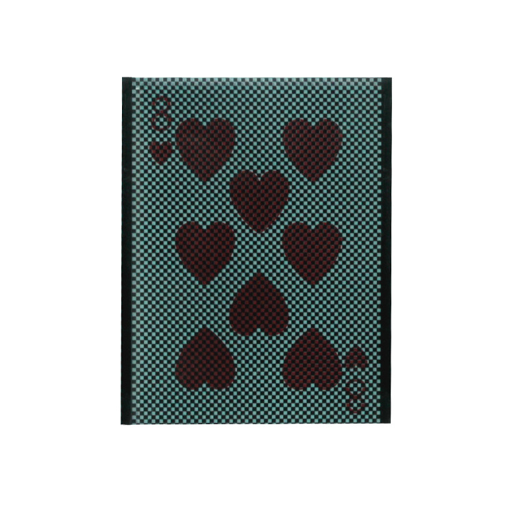 Волшебный вау карточный трюк Классический Легкий магический трюк для детей и молодых магов