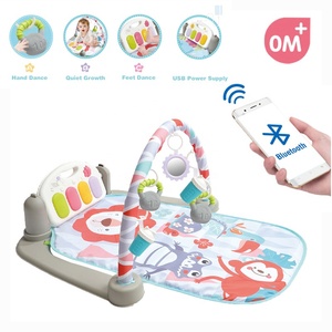 Bán Buôn Ếch Bàn Đạp Đàn Piano Đặt Bé Chơi Mat Với Đàn Piano Có Thể Gấp Chơi Mat Nhà Toddler Đồ Chơi 2025 - Product Image 2