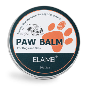 Biểu Tượng Tùy Chỉnh Hữu Cơ Vegan Paw Balm Cho Chó Và Mèo Hydrat Và Bảo Vệ Da Bị Tổn Công Sử<span class=keywords><strong>a</strong></span> Chữ<span class=keywords><strong>a</strong></span> Kem Thuốc Mỡ Cho Vật Nuôi - Product Image 5