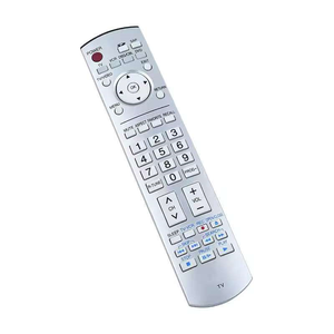 EUR7737Z20 HDTV <span class=keywords><strong>TV</strong></span> Télécommande pour <span class=keywords><strong>Panasonic</strong></span> TH-37PX60U TH-42PX60U TH-42PX60X TH-50PX60U LED <span class=keywords><strong>VIERA</strong></span> avec 47 boutons - Product Image 4