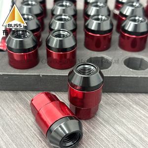 Brakesystem <span class=keywords><strong>Jante</strong></span> Spinner Roues Camion M12 * 1.5 M12X1.5 M14X1.5 RA2 Écrou <span class=keywords><strong>Jante</strong></span> Roues <span class=keywords><strong>Conique</strong></span> Moyeu De Roue Boulons De Cosse - Product Image 3