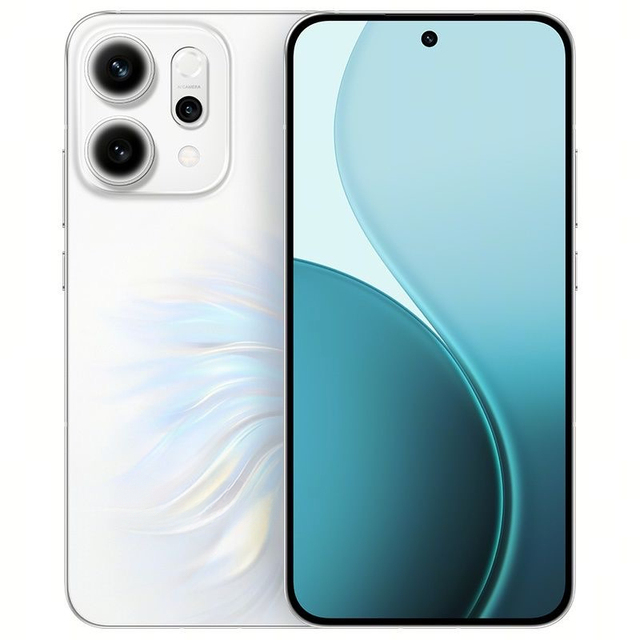 2025 Hot Selling 5G Smart Game AI Phone Brand New OPO Reno 14 5000mAh Battery 6.7" OLED 120Hz Display Deca Core 120W Quick