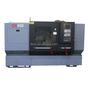 <span class=keywords><strong>Torno</strong></span> CNC Horizontal <span class=keywords><strong>de</strong></span> Bancada Plana, <span class=keywords><strong>de</strong></span> Alta Resistencia, <span class=keywords><strong>de</strong></span> un Solo Husillo, <span class=keywords><strong>para</strong></span> Grafito/Cerámica, con Sistema <span class=keywords><strong>de</strong></span> Control GSK - Product Image 1