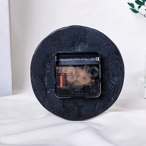 卸売 天然クリスタル ヒーリングストーン クリスタル時計 装飾用 - Product Image 6