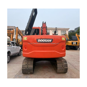 Excavatrice Doosan Dx150lc-9c, excavatrice Doosan d'occasion disponible à la vente immédiate. - Product Image 4