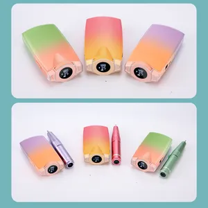 เครื่องเจียรเล็บโทบูมความเร็วสูงสำหรับล้างเจลและทำเล็บ - Product Image 3