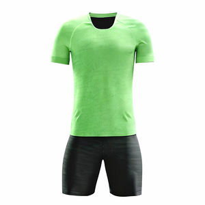 Top Quality Wholesale Custom Sublimation Summer Fashion Man Quick Drying Breathable Polyester Clubs Team Soccer Jersey <strong>Football</strong> - Product Image 1