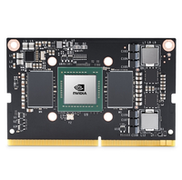 GXT 900-13448-0020-000 Jetson Nano de 4 GB, placa base LCFJetson Nano AIC con chip de IA integrado, 472 GFLOPS,