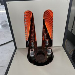 LS-B20L 1 khoang 5 gallon bán tự động Chai PET thổi máy thương hiệu mới điều kiện giá cả cạnh tranh cho thổi thiết bị - Product Image 2