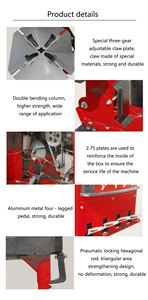 Cambiadores <span class=keywords><strong>de</strong></span> neumáticos baratos Yingkou y combinación <span class=keywords><strong>de</strong></span> equilibrador <span class=keywords><strong>de</strong></span> ruedas y accesorios que se utilizan para automóviles y camiones Máquina <span class=keywords><strong>de</strong></span> cambio <span class=keywords><strong>de</strong></span> neumáticos <span class=keywords><strong>de</strong></span> 10 "a 24" - Product Image 4