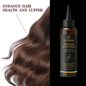 <span class=keywords><strong>Shampooing</strong></span> Pré-Nettoyant Naturel Biologique Sans Sulfate à Base <span class=keywords><strong>de</strong></span> Plantes Hydratant Anti-<span class=keywords><strong>Chute</strong></span> <span class=keywords><strong>de</strong></span> <span class=keywords><strong>Cheveux</strong></span> 100ml Marque Privée - Product Image 5