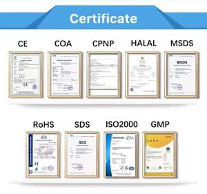 מחיר סיטונאי 100% אבקת עלי מוריגה אורגנית טהורה, כמוסות תמצית, ייצור לפי הזמנה, מותג פרטי, תוסף צמחי, מאושר GMP, 60 כמוסות - Product Image 4
