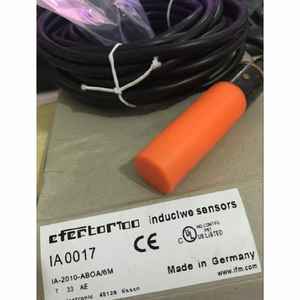 หนึ่งชิ้นสำหรับเซ็นเซอร์สวิตช์อินดักทีฟ IFM รุ่นใหม่ IA0017 ในกล่อง - Product Image 4