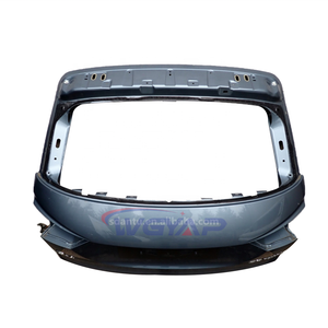 WGYAP OEM 89A 827 025 89E 827 025 nuevas piezas de automóvil de tapa de maletero de coche para Audi Q4 e-tron <span class=keywords><strong>2022</strong></span> - Product Image 1