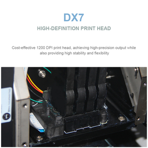UV DTF A3 Größe 3-in-1 UV DTF Drucker 30CM Roll-to-Roll Desktop-Drucker Geschenkbox-Anpassung Logo-Aufkleber mit Dx7 Druckkopf - Product Image 5