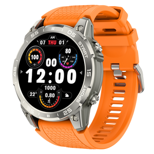 2024 Smartwatch S57A di alta qualità 400mAh Health Tracker Smart orologi <span class=keywords><strong>da</strong></span> <span class=keywords><strong>polso</strong></span> accurati per la <span class=keywords><strong>pressione</strong></span> sanguigna - Product Image 6