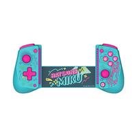 Control de Juego Extensible GameSir X5s Hatsune Miku, Bluetooth 5.3, Joystick Hall, Gamepad Móvil para IOS, Android, Switch, PC