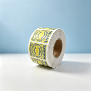 Matériau d'étiquette de sécurité VOID à transfert total irréversible pour la protection contre l'ouverture non autorisée - Product Image 4