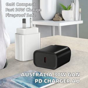 อะแดปเตอร์ชาร์จ USB 25W PD Type C ชาร์จเร็ว QC3.0 หัวชาร์จแบบสองช่องเสียบ - Product Image 3