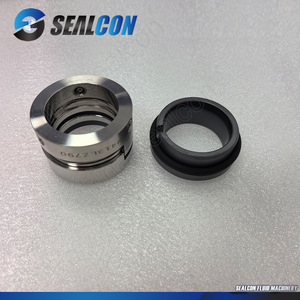 De onda primavera o-ring APEX <span class=keywords><strong>PAC</strong></span> sello AES Vulcan 1677 sello mecánico de la bomba química - Product Image 2