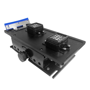 DTF <b>Printer</b> DX5 Xp600 4720 I3200 Printhead System Single Motor Double Head Capping Station I3200 Capping - Product Image 1