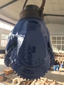 bibo Standard 15 1/2inch Tricone <b>Bit</b> 393.7mm Tricone <b>Drill</b> <b>Bit</b> for Water Well Drilling - Product Image 4
