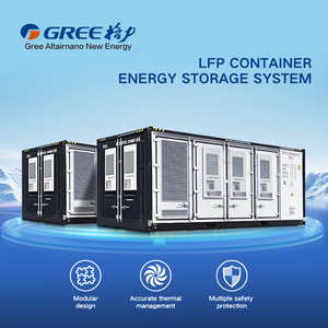 <span class=keywords><strong>G</strong></span>-LFP-1863kW-3.727MWh-<span class=keywords><strong>E</strong></span>-X 280Ah 1863kW 3,727 MWh LFP Conteneur de stockage d'énergie à refroidissement liquide ESS - Product Image 5