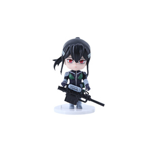 Figurina Anime in PVC figura 6 pz/set calda collezione 10CM Monster giocattolo giapponese n. 8 - Product Image 4