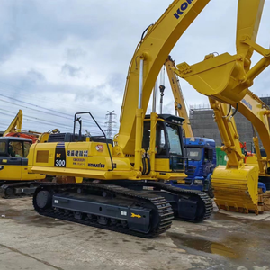 Excavadora Komatsu PC300-8 Usada de Primera Calidad, 30 Toneladas de Peso Operativo, 197 kW de Potencia, Caja de Cambios PLC en Buen Estado de Funcionamiento, en Oferta - Product Image 5