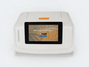 Analizzatore PCR Quantitativo a Fluorescenza in Tempo Reale, Termociclatore Professionale per il Rilevamento di DNA e RNA nei Laboratori di Biologia Molecolare - Product Image 3
