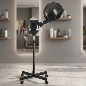 Prix de gros : Appareil professionnel de vapeur capillaire avec réservoir d'eau, machine à vapeur pour soins capillaires, équipement de beauté pour salon - Product Image 4