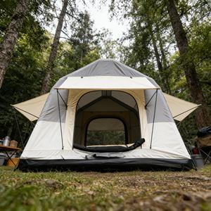 Tente de toit rigide à montage rapide <span class=keywords><strong>pour</strong></span> voiture, idéale <span class=keywords><strong>pour</strong></span> les escapades de camping en week-end - Product Image 1