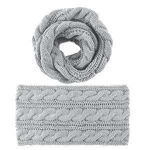 <span class=keywords><strong>Ensemble</strong></span> <span class=keywords><strong>bonnet</strong></span>, écharpe et gants en laine tricotée à rayures carrées avec logo personnalisé, pour homme et <span class=keywords><strong>femme</strong></span>, chaud et doux en alpaga, extensible, 3 pièces - Product Image 5
