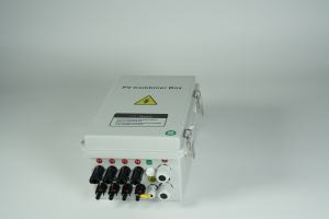 Caja Combinadora Fotovoltaica de CC con 8/12/6 Tomas y Protección Contra Fugas para Venta al por Mayor - Product Image 6
