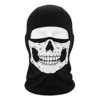 Balaclava à impression thermique pour l'hiver et l'automne, ski et snowboard, masque unisexe de créateur, masque facial personnalisé pour l'extérieur