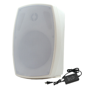 Hot Bán 5 Inch Trắng Cho <span class=keywords><strong>Bluetooth</strong></span> Trong Tường Woofer Điều Khiển Từ Xa Nhà Âm Thanh Máy Nghe Nhạc Cho Studio Bên Địa Chỉ Công Cộng Hệ Thống Hộp - Product Image 6
