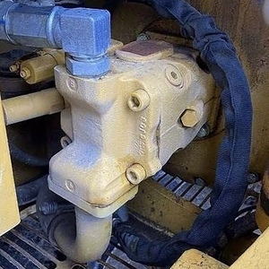 Mini-excavatrice sur chenilles hydraulique compacte d'occasion CAT 308E2 CR de 8 tonnes, d'origine américaine, à faible nombre d'heures de fonctionnement - Product Image 6