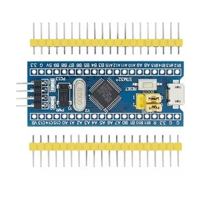 แผงวงจรไมโครคอนโทรลเลอร์โมดูลบอร์ดพัฒนา STM32F103C8T6 STM32แขน STM32F103C8T6 - Product Image 1