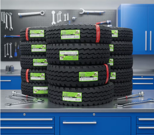 จากโรงงานขายส่ง MARAMAX ส่งตรงยางรถบรรทุกสำหรับงานหนัก 11.00R20 18PR แบบมียางใน - Product Image 6